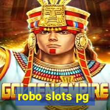 robo slots pg